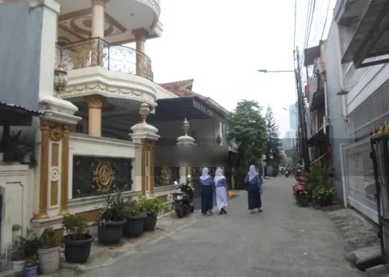 Jual rumah mewah murah Subur dalam lll menteng atas setiabudi jaksel