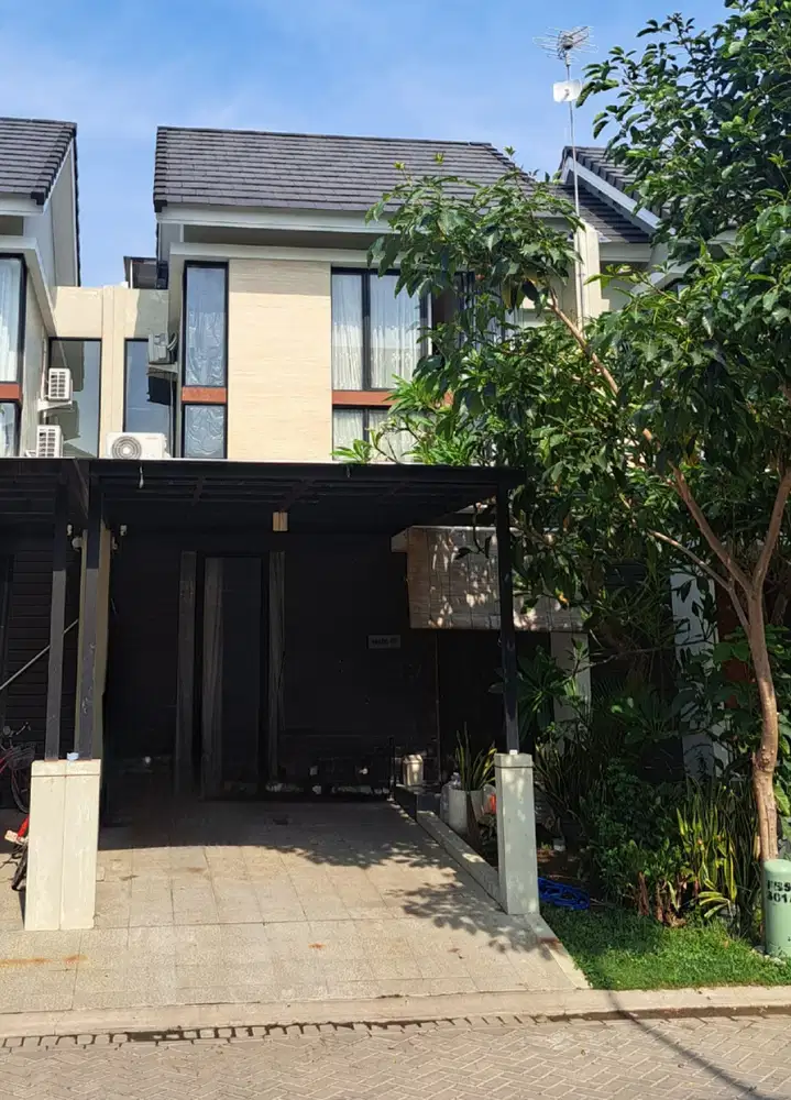 Northwest Hill citraland full bangunan, 5 kamar tidur, hanya 1.45 M