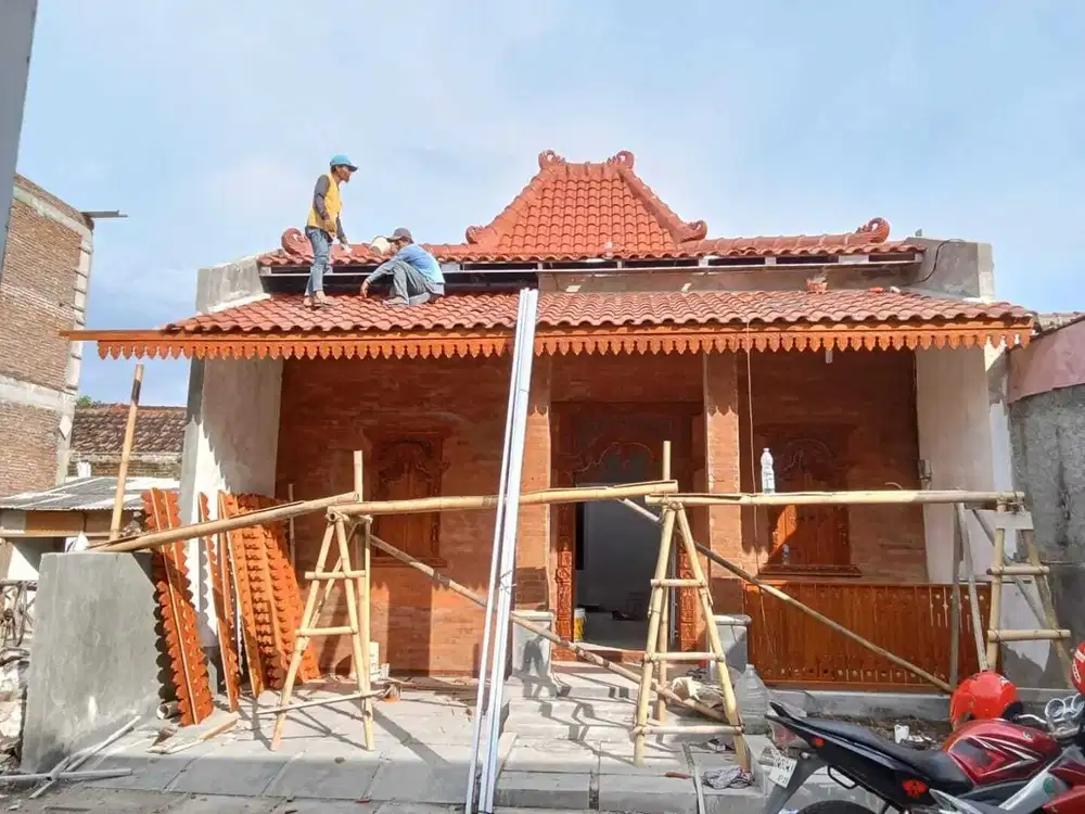 Cari Rumah Siap Huni dekat Kampus UMS