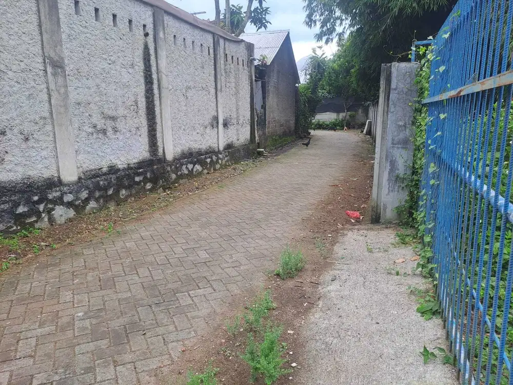 Dijual Cepat Tanah Darat cocok untuk pergundanga di KabTangerang