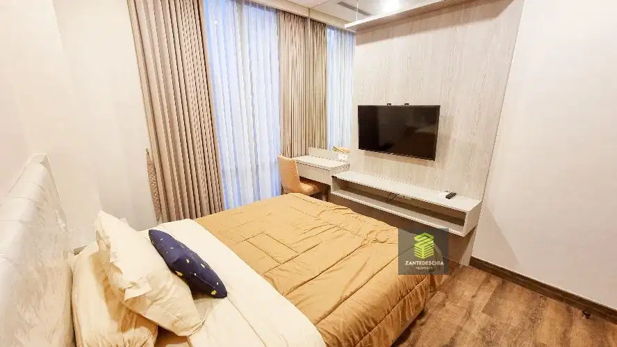 For Rent 2 Bedrooms The Elements Epicentrum Kuningan Jakarta Selatan
