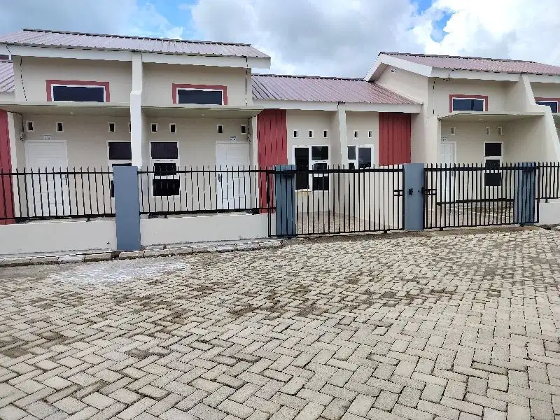 HUNIAN SIAP HUNI DEKAT SMA 21