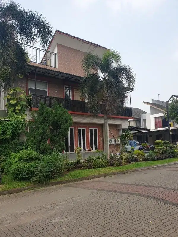 Dijual Cepat Rumah 2 Lantai Siap Huni Di Gading Serpong