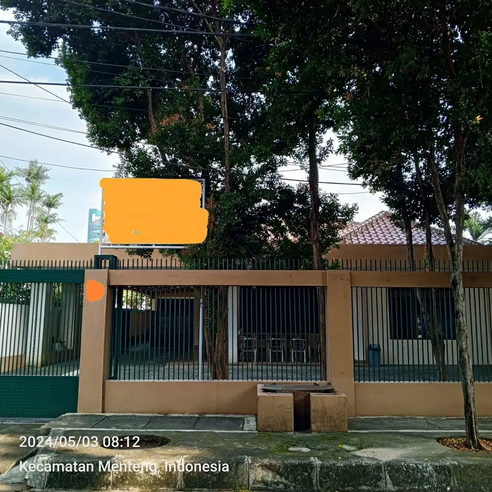 TURUN HARGA, RUMAH DI MENTENG JUAL HITUNG HARGA TANAH DIBAWAH PASAR