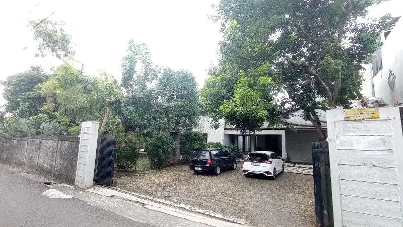 Dijual Cepat Rumah Murah dibawah pasaran di Antariksa Jakarta Selatan