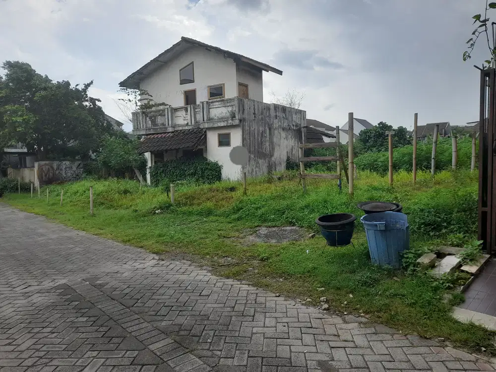 TANAH PERUM GRIYA SHANTA EKSEKUTIF DEKAT KAMPUS UB