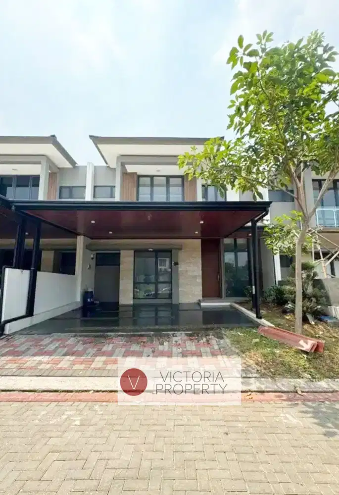 Rumah Siap Huni Di Kota Wisata Cibubur