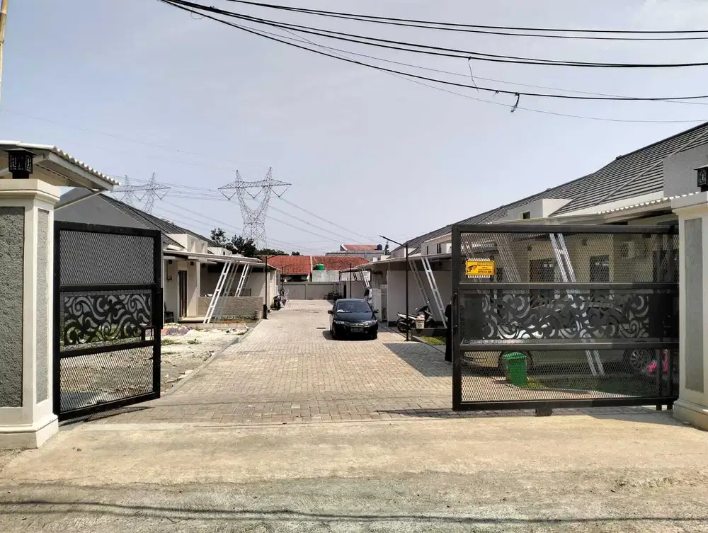 Rumah Pamulang Siap Huni Cicilan 3 Jt-an