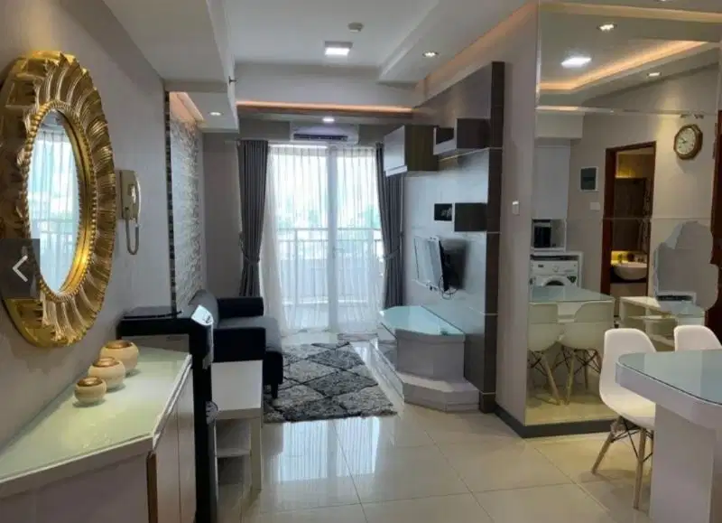 Dijual Apartment Marbella 2 BR Bangka, Jakarta Selatan