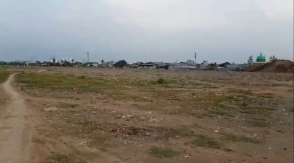 TANAH MURAH TEGAL ALUR JAKARTA BARAT UNDER NJOP 5.3Ha