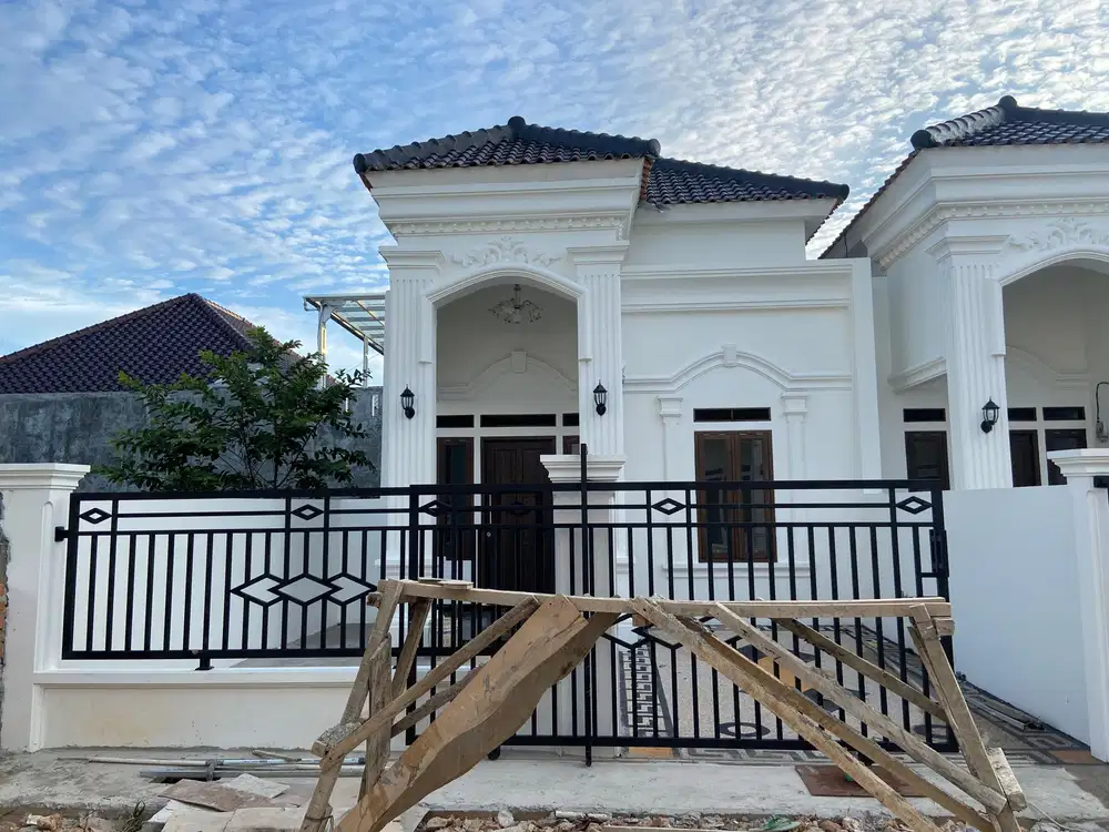 RUMAH MURAH DEKAT MALL MBK KEDATON UNDER 500 JT