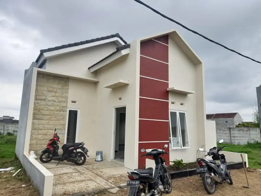 Rumah Cash Diskon 50 jt Sukun Malang kota