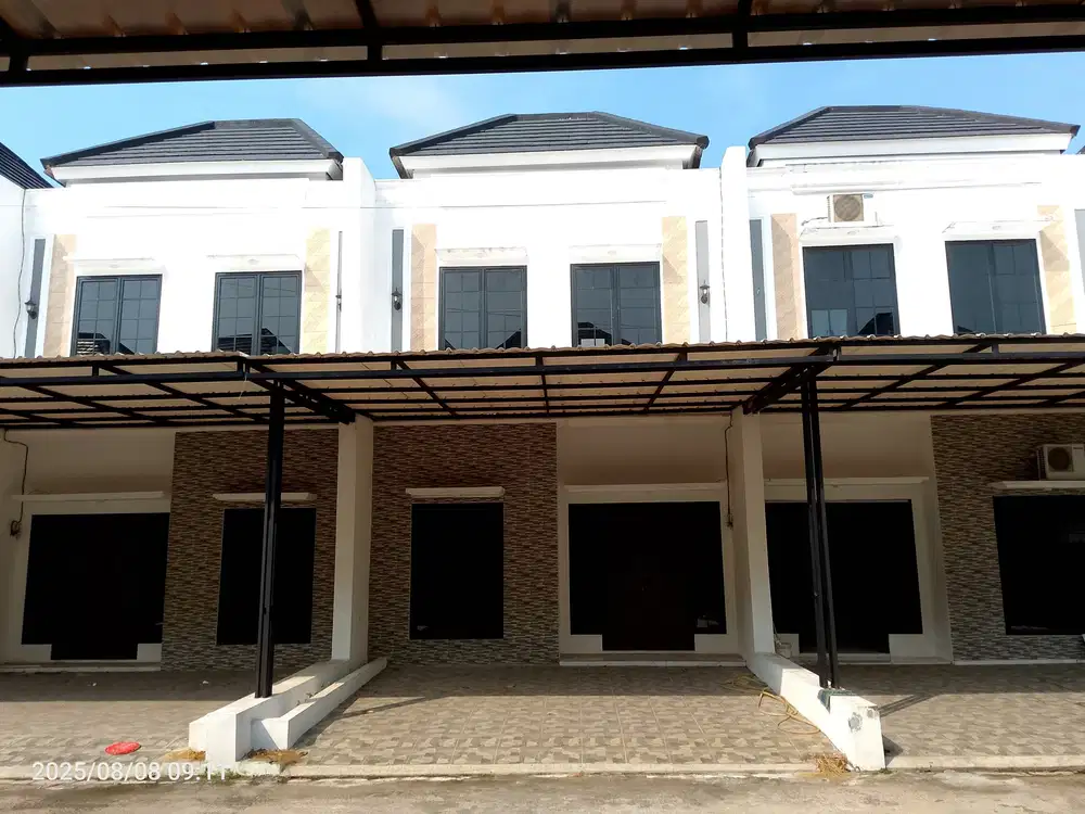 Rumah siap huni cicilan 5 jutaan jatiwarna