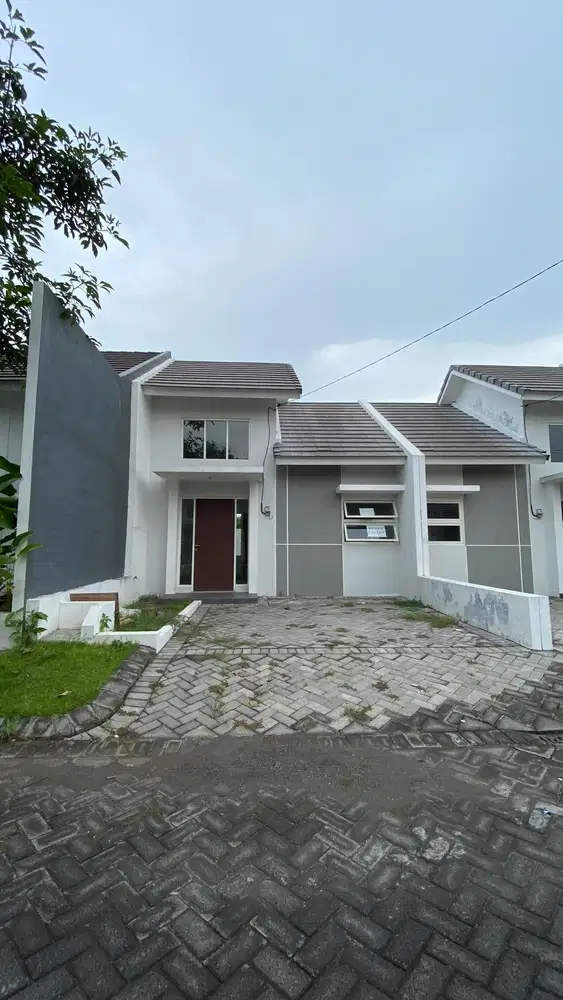 Dijual Rumah Ready Siap. Huni Cluster  Sidoarjo Kota