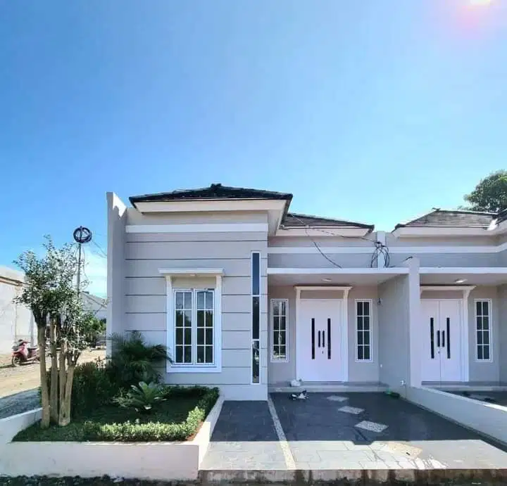 Jual Rumah DP 0% Siap Huni