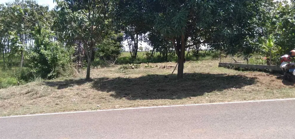 Jual lahan strategis luas 532 m² di kertajati,majalengka