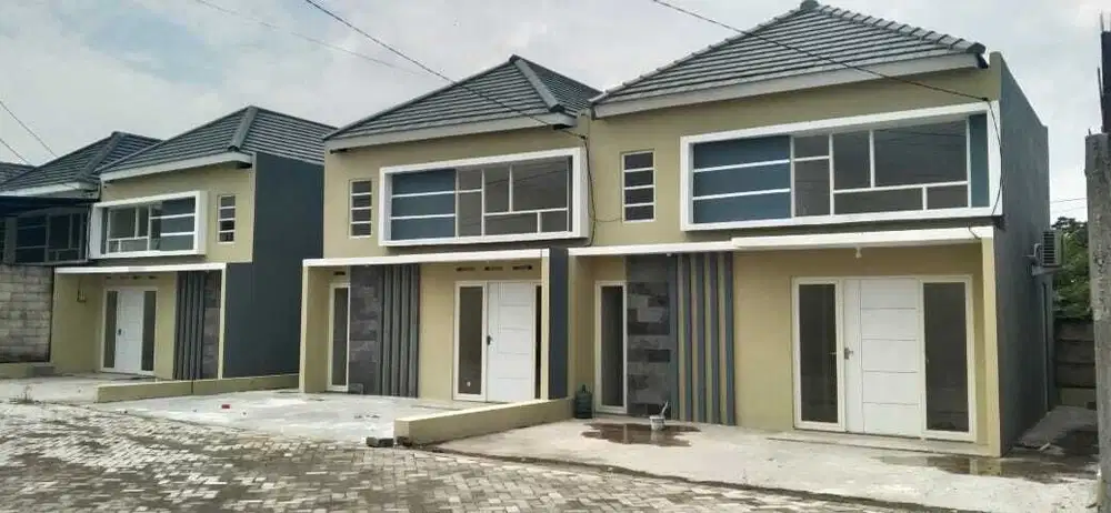 Rumah angsuran 2jtan grand prasung indah buduran sidoarjo