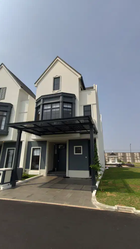 Rumah Mewah Gading Serpong Tangsel LOUISE 8x15