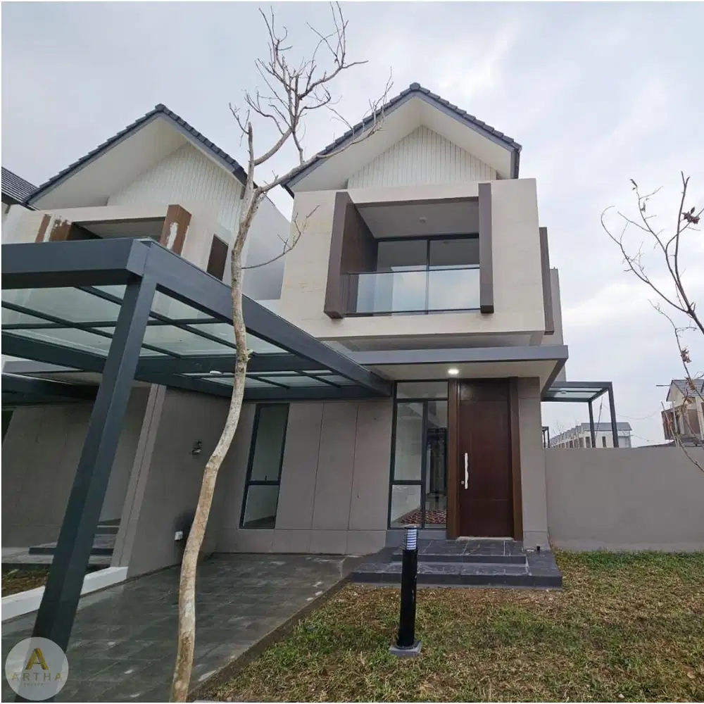 Dijual Rumah Hook Siap Huni di Podomoro Park Bandung