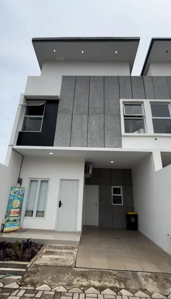 Dijual Rumah Lokasi Strategis di dalam perumahan