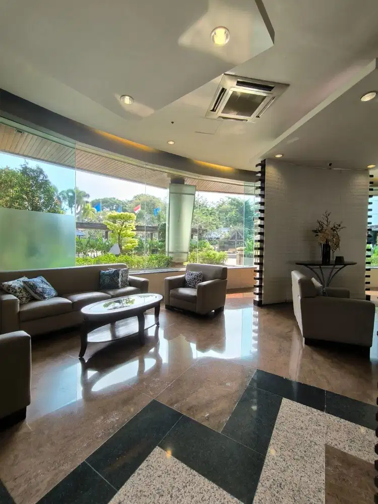 Dijual Unit Apartemen Park Royal - Gatot Subroto   Jakarta Pusat