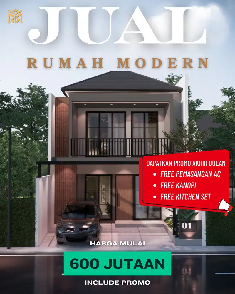 Rumah Colomadu Hanya Selangkah Ke Kampus UMS