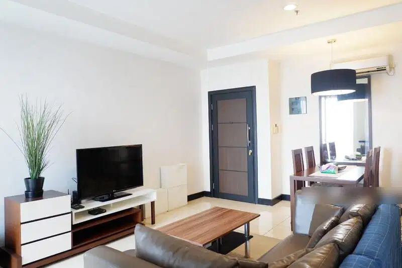 Exclusive Apartment Complex Essence Darmawangsa Jakarta Selatan