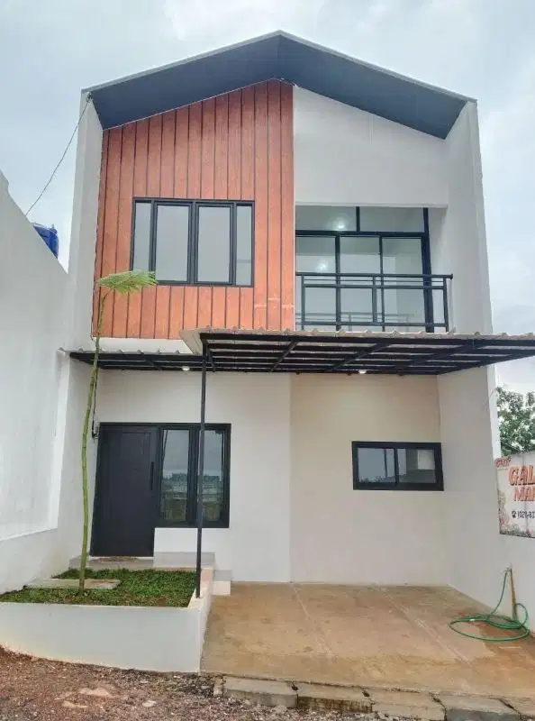 Rumah murah 2 Lantai 700jtaan di depok