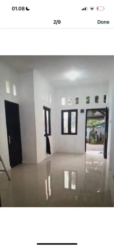 Dijual Rumah Griya Statistik