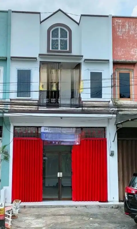 dijual ruko di singosari