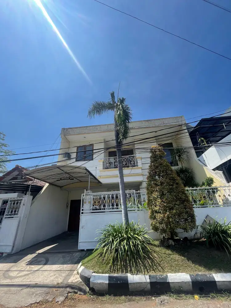 DIJUAL BANTING HARGA RUMAH DISUTOREJO PRIMA SELATAN