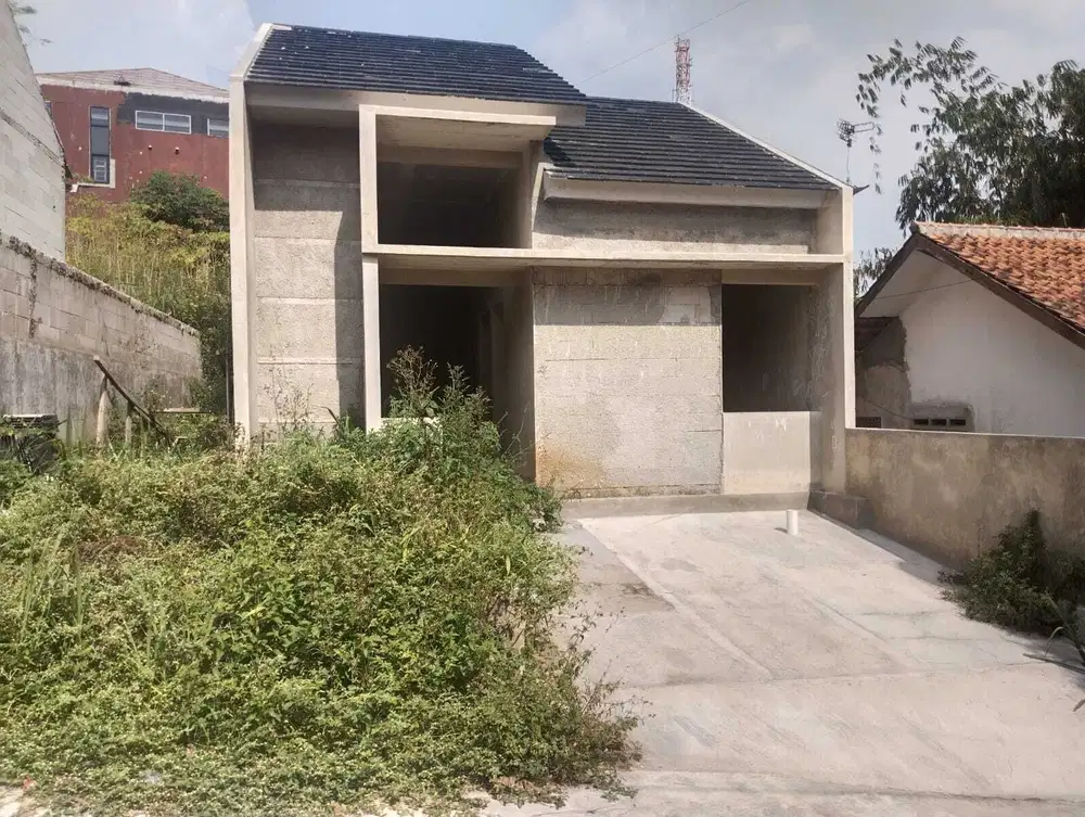 cari rumah tanah 108m, di cileunyi bandung dkt UIN Cibiru UPI & polda
