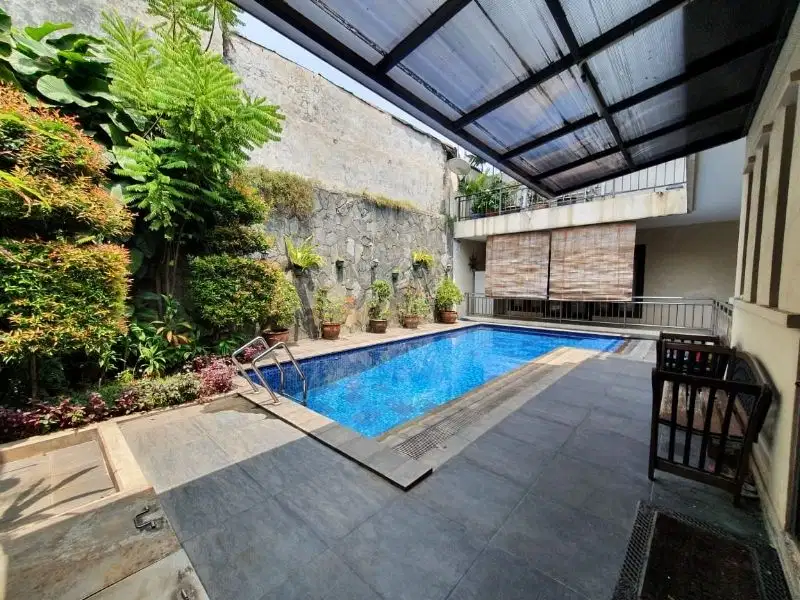 Dijual Cepat Rumah Wijaya Kusuma V E1 Lt 585