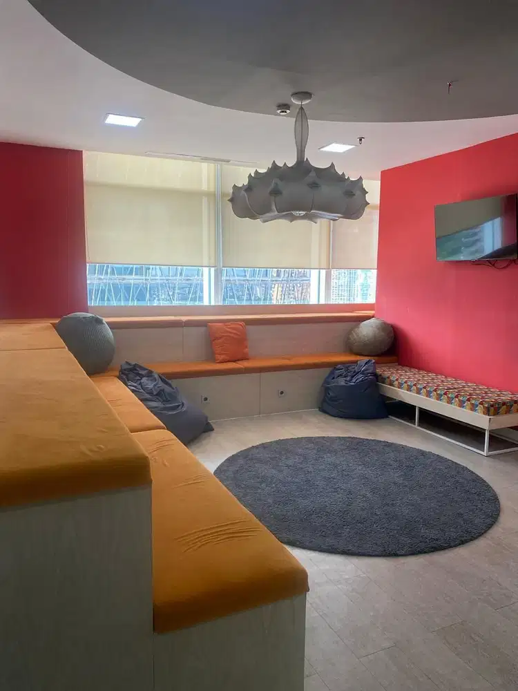 Dijual Office Space - Equity Tower