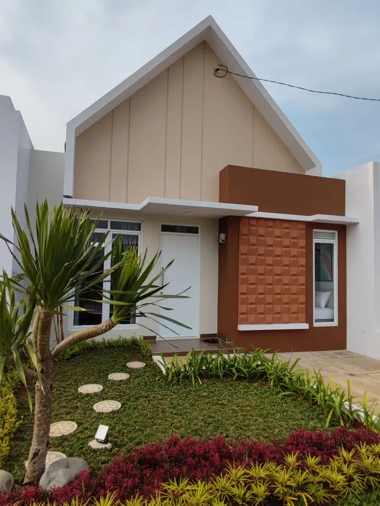 TERRACOTTA DP 0% free biaya2 lain nya