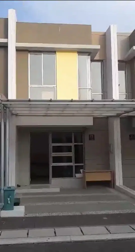 RUMAH PIK 2 CLUSTER HAWAII