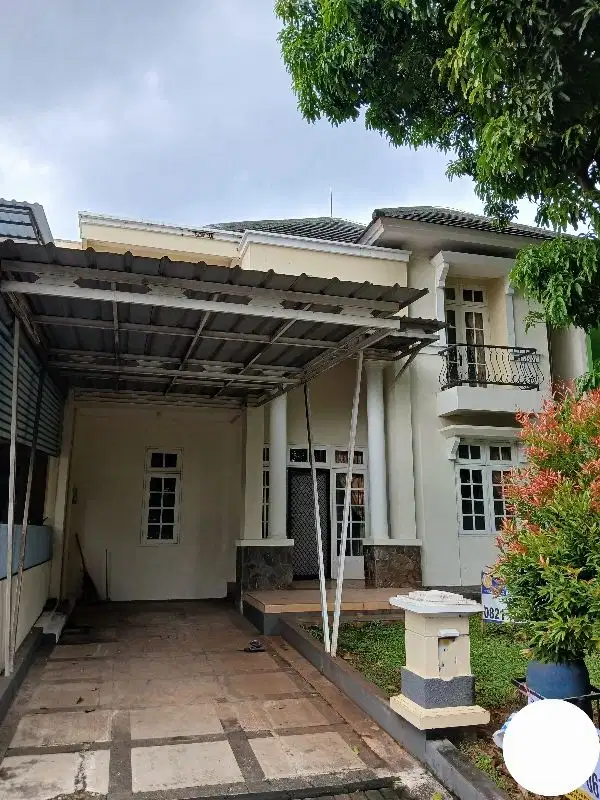 Di Jual Butuh Cepat di Kota Wisata Cibubur