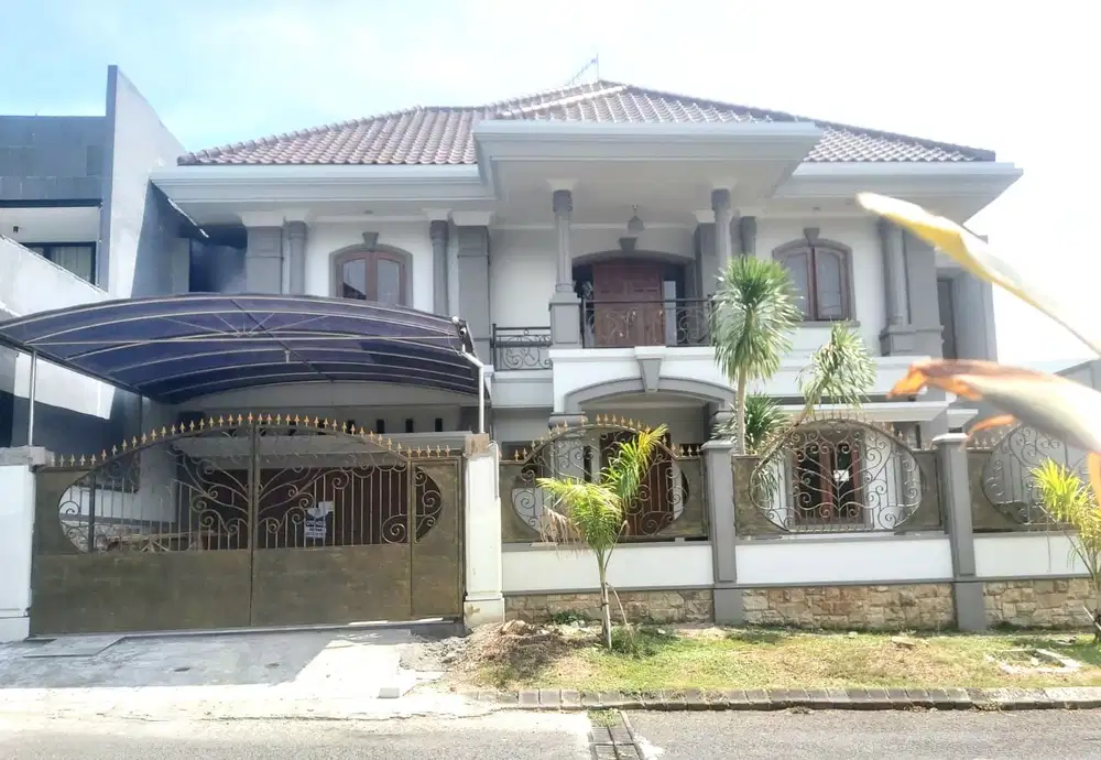 Dijual Bukit indah Pakuwon - dekat Pakumon Mall Sby