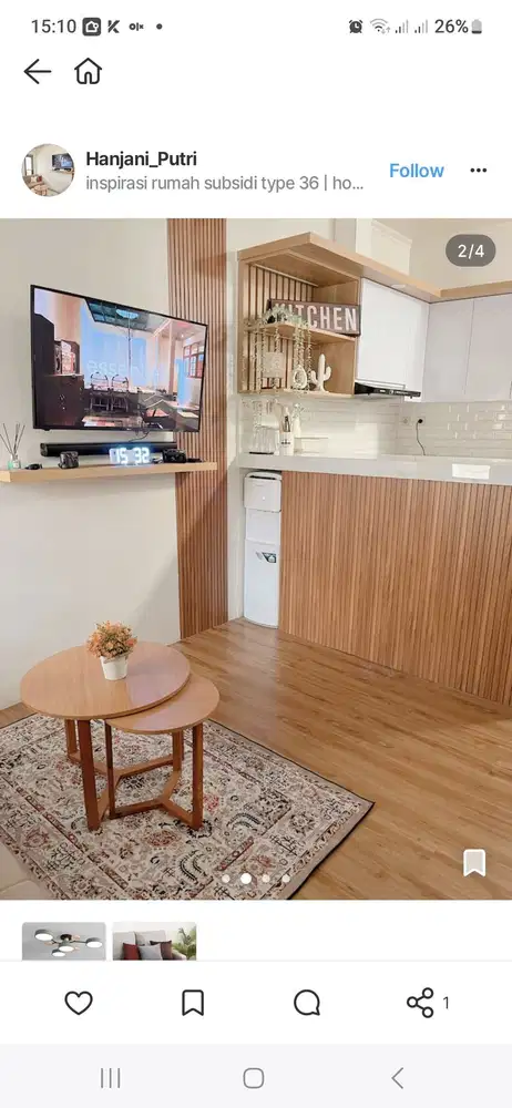 Jual rumah di Lenteng Agung Jakarta Selatan