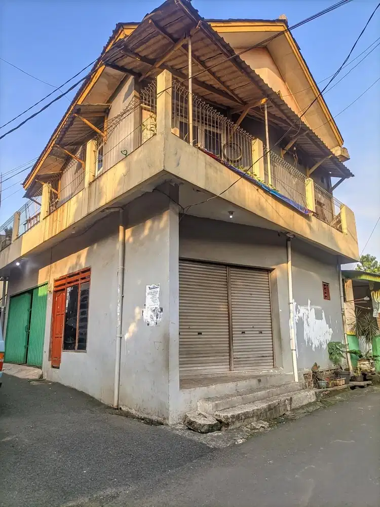 DIJUAL BU RUMAH JAKARTA TIMUR KAMPUNG RAMBUTAN