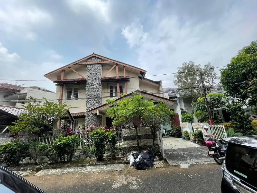 Rumah di jual di BONA INDAH