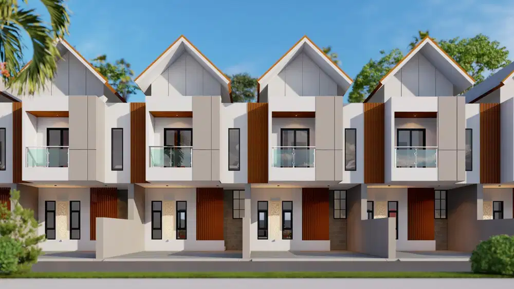 Rumah Baru Di Gatot Subroto Tengah Denpasar Bali