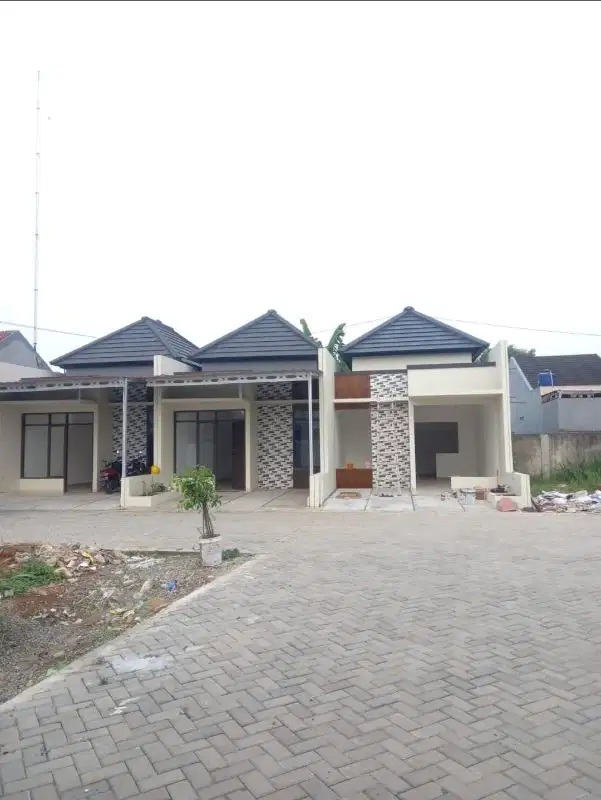 cluster area Ciledug graha raya