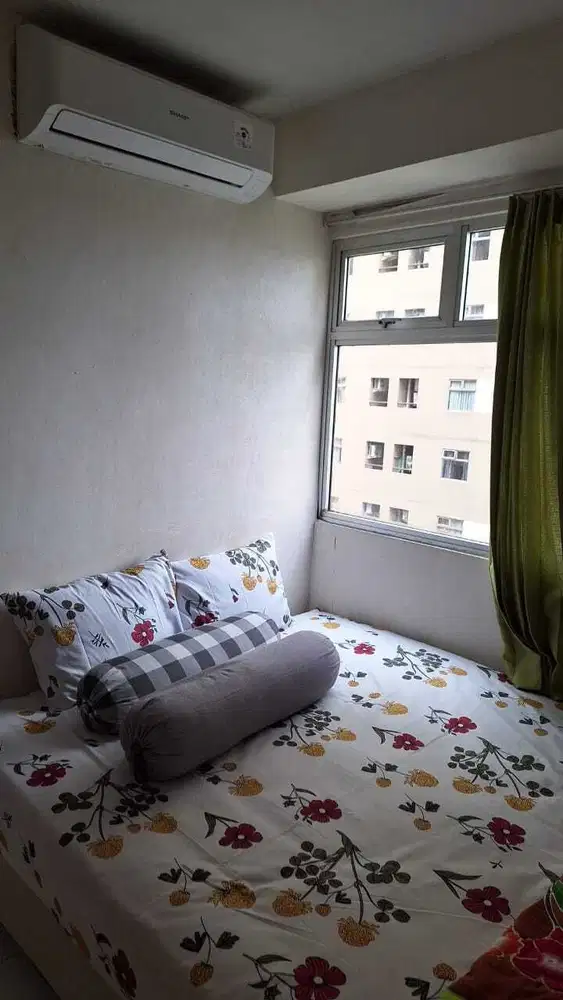 Apartemen kalibata 2 br hook