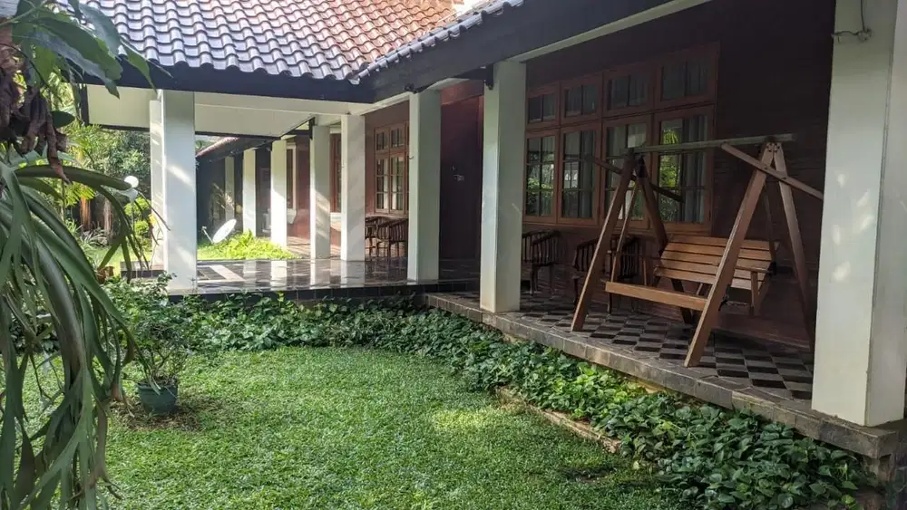 RUMAH BAGUS, NYAMAN, SIAP HUNI DI TAMAN BONA INDAH, LEBAK BULUS
