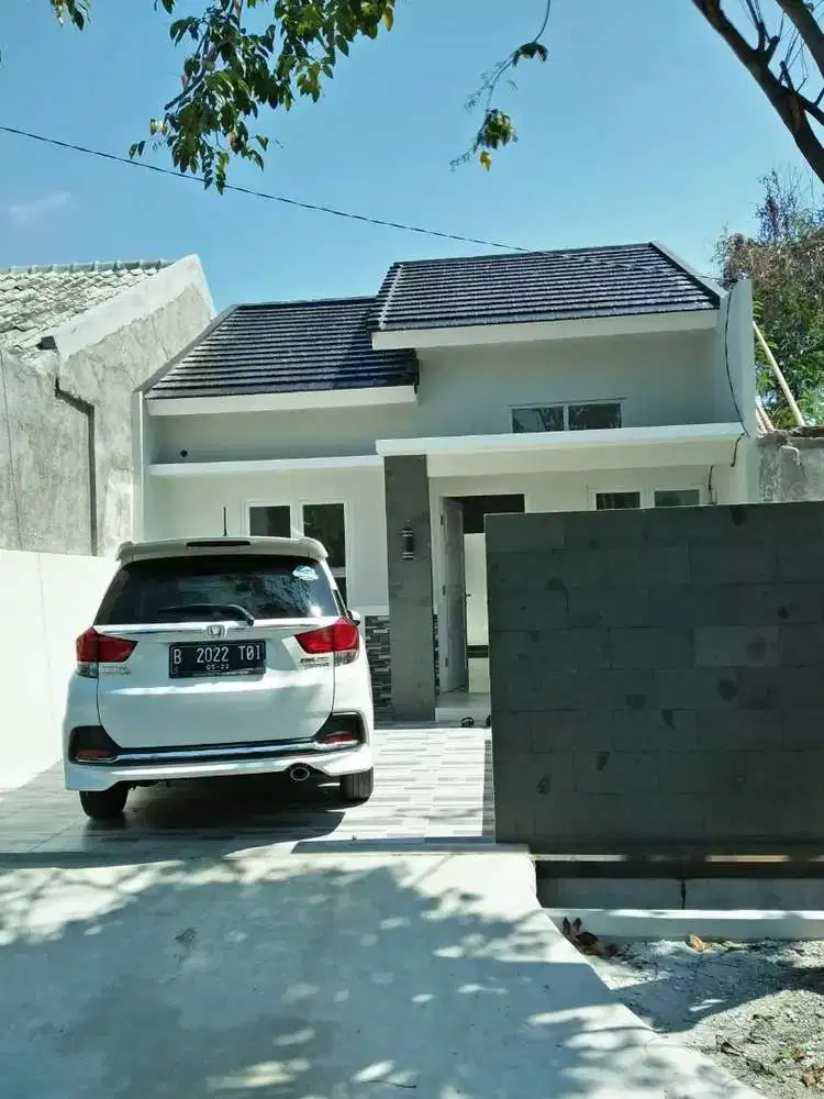 Rumah Siap Huni