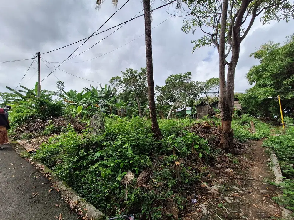 Tanah Murah dan Strategis (SHM) di Tengah Kota Pare-Pare