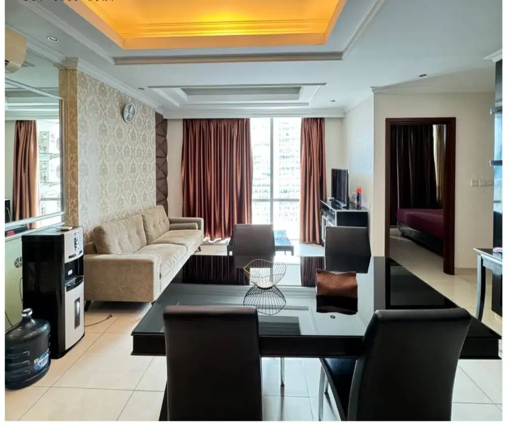 Dijual Apartment Denpasar Residence 2 BR