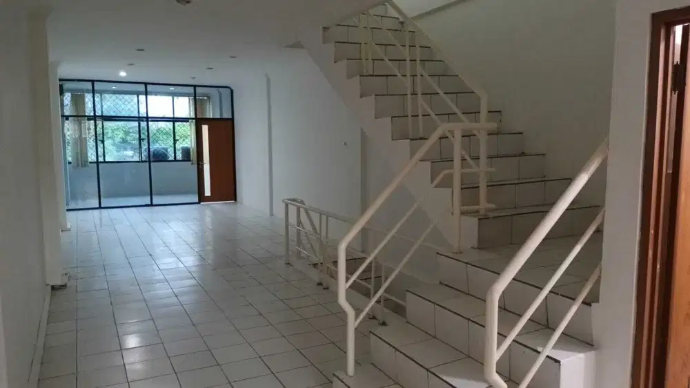 PALMERAH, DEKAT TN ABANG-KEBON JERUK-KEBAYORAN, JUAL CEPAT RUKO 4 X 29