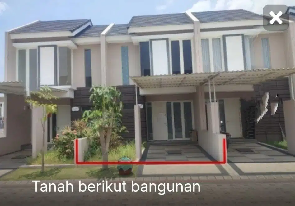 Rumah Menganti Gresik